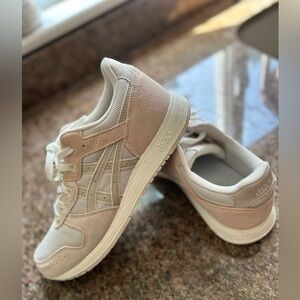 ASICS women’s Lyte Classic sneaker size 9. Worn only a handful of times.